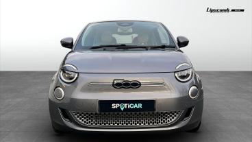 SPOTICAR Fiat 500 E 42kwh La Prima Auto 3dr Used Car - City Car Electric Grey - Canterbury - 1200621890_2