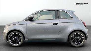 SPOTICAR Fiat 500 E 42kwh La Prima Auto 3dr Used Car - City Car Electric Grey - Canterbury - 1200621890_3