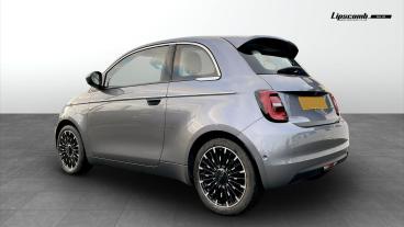 SPOTICAR Fiat 500 E 42kwh La Prima Auto 3dr Used Car - City Car Electric Grey - Canterbury - 1200621890_4