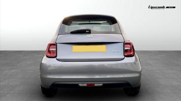 SPOTICAR Fiat 500 E 42kwh La Prima Auto 3dr Used Car - City Car Electric Grey - Canterbury - 1200621890_5