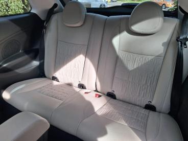 SPOTICAR Fiat 500 E 42kwh La Prima By Bocelli Auto 3dr Used Car - City Car Electric Gold - Accrington - 1200628157_4