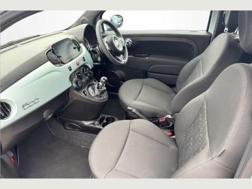 SPOTICAR Fiat 500c 1.0 Mhev Euro 6 (s/s) 2dr Used Car - Saloon Petrol Green - Eastbourne - 1200542605_2