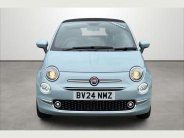 SPOTICAR Fiat 500c 1.0 Mhev Euro 6 (s/s) 2dr Used Car - Saloon Petrol Green - Eastbourne - 1200542605_5