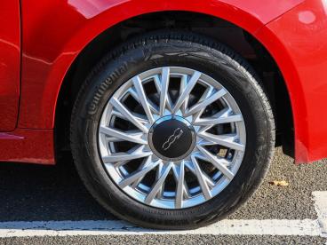 SPOTICAR Fiat 500c 1.0 Mhev Red Euro 6 (s/s) 2dr Used Car - Saloon Petrol Red - Hinckley - 1200547518_4