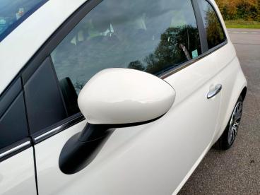 SPOTICAR Fiat 500c 1.0 Mhev Euro 6 (s/s) 2dr Used Car - Saloon Petrol White - Kidlington - 1200550826_4