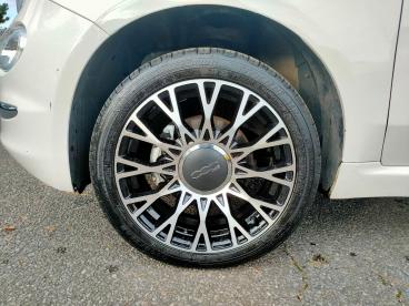 SPOTICAR Fiat 500c 1.0 Mhev Euro 6 (s/s) 2dr Used Car - Saloon Petrol White - Kidlington - 1200550826_5