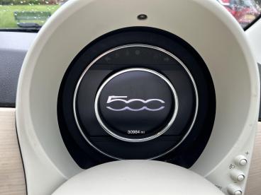 SPOTICAR Fiat 500c 1.2 Dolcevita Euro 6 (s/s) 2dr Used Car - Saloon Petrol White - Aylesbury - 1200551170_2