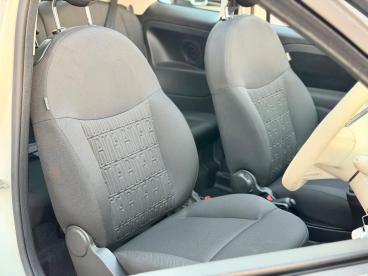 SPOTICAR Fiat 500c 1.0 Mhev Top Euro 6 (s/s) 2dr Used Car - Saloon Petrol White - Warwick - 1200553531_3