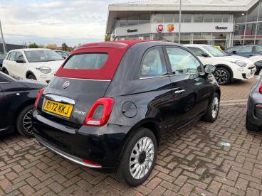 SPOTICAR Fiat 500c 1.0 Mhev Dolcevita Euro 6 (s/s) 2dr Used Car - Saloon Petrol Black - Slough - 1200554714_5