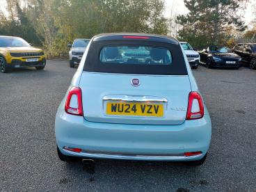 SPOTICAR Fiat 500c 1.0 Mhev Euro 6 (s/s) 2dr Used Car - Saloon Petrol Green - Kidlington - 1200556169_3