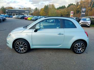 SPOTICAR Fiat 500c 1.0 Mhev Euro 6 (s/s) 2dr Used Car - Saloon Petrol Green - Kidlington - 1200556169_5