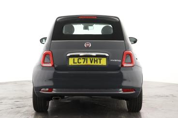 SPOTICAR Fiat 500c 1.0 Mhev Dolcevita Euro 6 (s/s) 2dr Used Car - Saloon Petrol Silver - Epsom - 1200563437_2