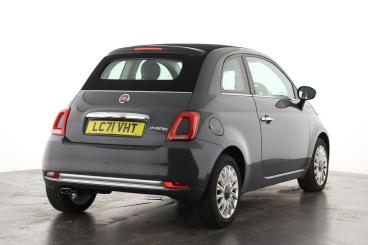 SPOTICAR Fiat 500c 1.0 Mhev Dolcevita Euro 6 (s/s) 2dr Used Car - Saloon Petrol Silver - Epsom - 1200563437_3