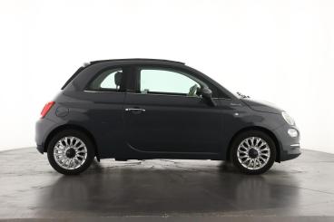 SPOTICAR Fiat 500c 1.0 Mhev Dolcevita Euro 6 (s/s) 2dr Used Car - Saloon Petrol Silver - Epsom - 1200563437_5