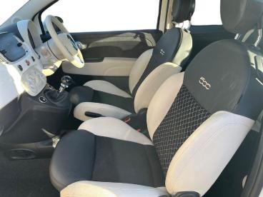 SPOTICAR Fiat 500c 1.0 Mhev Dolcevita Euro 6 (s/s) 2dr Used Car - Saloon Petrol White - Colchester - 1200563856_2