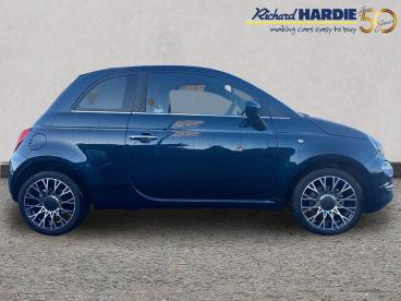 SPOTICAR Fiat 500c 1.0 Mhev Euro 6 (s/s) 2dr Used Car - Saloon Petrol Blue - Wallsend - 1200564149_5
