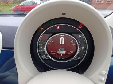 SPOTICAR Fiat 500c 1.0 Mhev Top Euro 6 (s/s) 2dr Used Car - Saloon Petrol Blue - Aylesbury - 1200565491_2