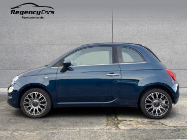 SPOTICAR Fiat 500c 1.0 Mhev Euro 6 (s/s) 2dr Used Car - Saloon Petrol Blue - Newtownards - 1200569798_3