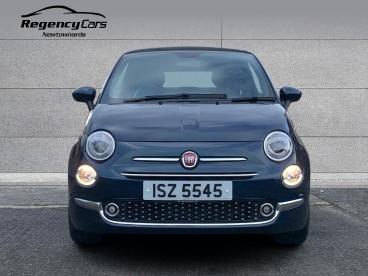 SPOTICAR Fiat 500c 1.0 Mhev Euro 6 (s/s) 2dr Used Car - Saloon Petrol Blue - Newtownards - 1200569798_4