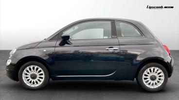 SPOTICAR Fiat 500c 1.0 Mhev Lounge Euro 6 (s/s) 2dr Used Car - Saloon Petrol Black - Canterbury - 1200576244_3