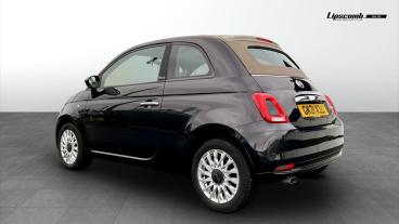SPOTICAR Fiat 500c 1.0 Mhev Lounge Euro 6 (s/s) 2dr Used Car - Saloon Petrol Black - Canterbury - 1200576244_4