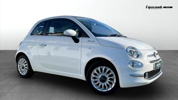 SPOTICAR Fiat 500c 1.0 Mhev Dolcevita Euro 6 (s/s) 2dr Used Car - Saloon Petrol White - Canterbury - 1200576248_1