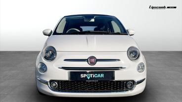 SPOTICAR Fiat 500c 1.0 Mhev Dolcevita Euro 6 (s/s) 2dr Used Car - Saloon Petrol White - Canterbury - 1200576248_2