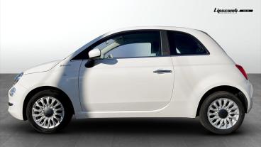 SPOTICAR Fiat 500c 1.0 Mhev Dolcevita Euro 6 (s/s) 2dr Used Car - Saloon Petrol White - Canterbury - 1200576248_3