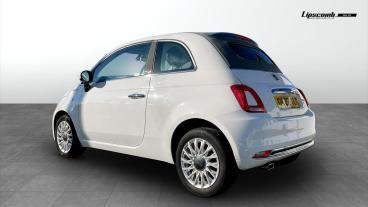 SPOTICAR Fiat 500c 1.0 Mhev Dolcevita Euro 6 (s/s) 2dr Used Car - Saloon Petrol White - Canterbury - 1200576248_4