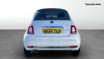SPOTICAR Fiat 500c 1.0 Mhev Dolcevita Euro 6 (s/s) 2dr Used Car - Saloon Petrol White - Canterbury - 1200576248_5