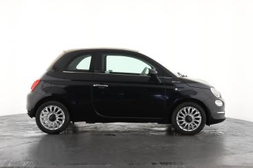 SPOTICAR Fiat 500c 1.0 Mhev Dolcevita Euro 6 (s/s) 2dr Used Car - Saloon Petrol Black - Epsom - 1200580041_5