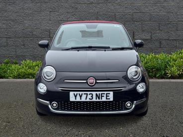 SPOTICAR Fiat 500c 1.0 Mhev Euro 6 (s/s) 2dr Used Car - Saloon Petrol Black - Weymouth - 1200580476_2