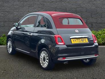 SPOTICAR Fiat 500c 1.0 Mhev Euro 6 (s/s) 2dr Used Car - Saloon Petrol Black - Weymouth - 1200580476_5