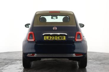 SPOTICAR Fiat 500c 1.0 Mhev Euro 6 (s/s) 2dr Used Car - Saloon Petrol Blue - Epsom - 1200580831_2