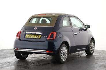 SPOTICAR Fiat 500c 1.0 Mhev Euro 6 (s/s) 2dr Used Car - Saloon Petrol Blue - Epsom - 1200580831_3