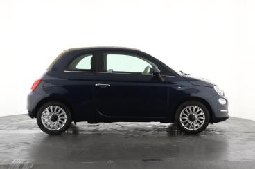 SPOTICAR Fiat 500c 1.0 Mhev Euro 6 (s/s) 2dr Used Car - Saloon Petrol Blue - Epsom - 1200580831_5