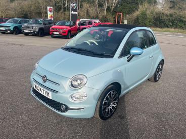 SPOTICAR Fiat 500c 1.0 Mhev Euro 6 (s/s) 2dr Used Car - Saloon Petrol Green - Kidlington - 1200582453_3