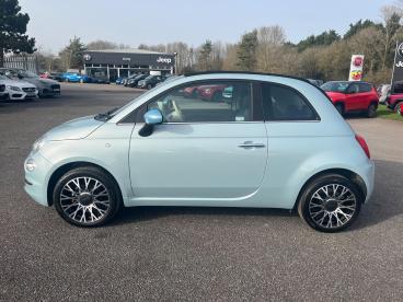 SPOTICAR Fiat 500c 1.0 Mhev Euro 6 (s/s) 2dr Used Car - Saloon Petrol Green - Kidlington - 1200582453_5