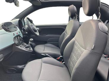 SPOTICAR Fiat 500c 1.0 Mhev Euro 6 (s/s) 2dr Used Car - Saloon Petrol Green - Colchester - 1200591107_2
