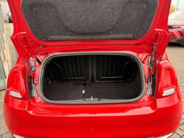 SPOTICAR Fiat 500c 1.0 Mhev Red Euro 6 (s/s) 2dr Used Car - Saloon Petrol Red - Trowbridge - 1200591738_4