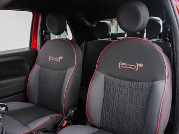 SPOTICAR Fiat 500c 1.0 Mhev Red Euro 6 (s/s) 2dr Used Car - Saloon Petrol Red - Nuneaton - 1200593110_5