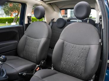 SPOTICAR Fiat 500c 1.0 Mhev Euro 6 (s/s) 2dr Used Car - Saloon Petrol Blue - Nuneaton - 1200598594_5