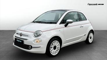 SPOTICAR Fiat 500c 1.0 Mhev Dolcevita Euro 6 (s/s) 2dr Used Car - Saloon Petrol White - Canterbury - 1200604297_3