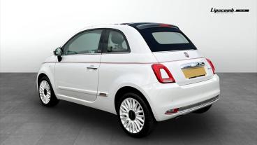 SPOTICAR Fiat 500c 1.0 Mhev Dolcevita Euro 6 (s/s) 2dr Used Car - Saloon Petrol White - Canterbury - 1200604297_4