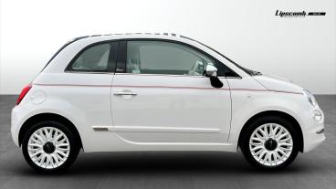 SPOTICAR Fiat 500c 1.0 Mhev Dolcevita Euro 6 (s/s) 2dr Used Car - Saloon Petrol White - Canterbury - 1200604297_5