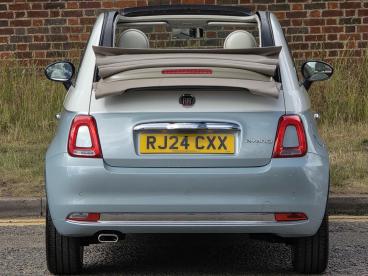 SPOTICAR Fiat 500c 1.0 Mhev Collezione 1957 Euro 6 (s/s) 2dr Used Car - Saloon Petrol Multicolour - Hemel Hempstead - 500607730_5