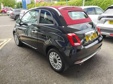SPOTICAR Fiat 500c 1.0 Mhev Euro 6 (s/s) 2dr Used Car - Saloon Petrol Black - Shrewsbury - 1200611212_4