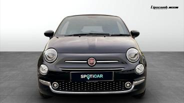 SPOTICAR Fiat 500c 1.0 Mhev Euro 6 (s/s) 2dr Used Car - Saloon Petrol Black - Canterbury - 1200612631_2