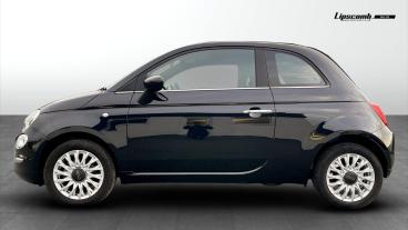 SPOTICAR Fiat 500c 1.0 Mhev Euro 6 (s/s) 2dr Used Car - Saloon Petrol Black - Canterbury - 1200612631_3