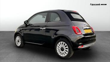 SPOTICAR Fiat 500c 1.0 Mhev Euro 6 (s/s) 2dr Used Car - Saloon Petrol Black - Canterbury - 1200612631_4